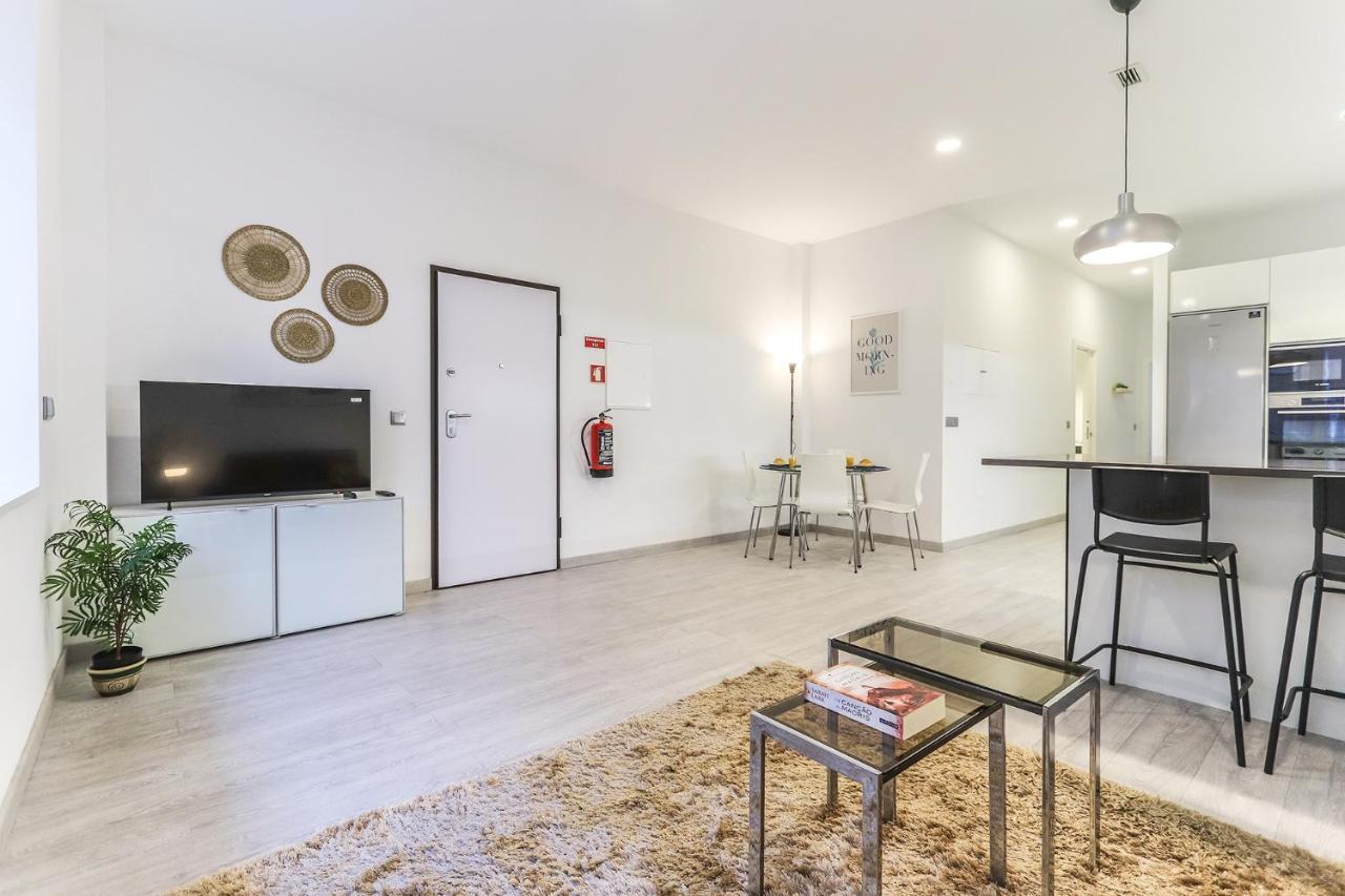 Vita Portucale ! Moscavide Family Apartment Lisabona Exterior foto
