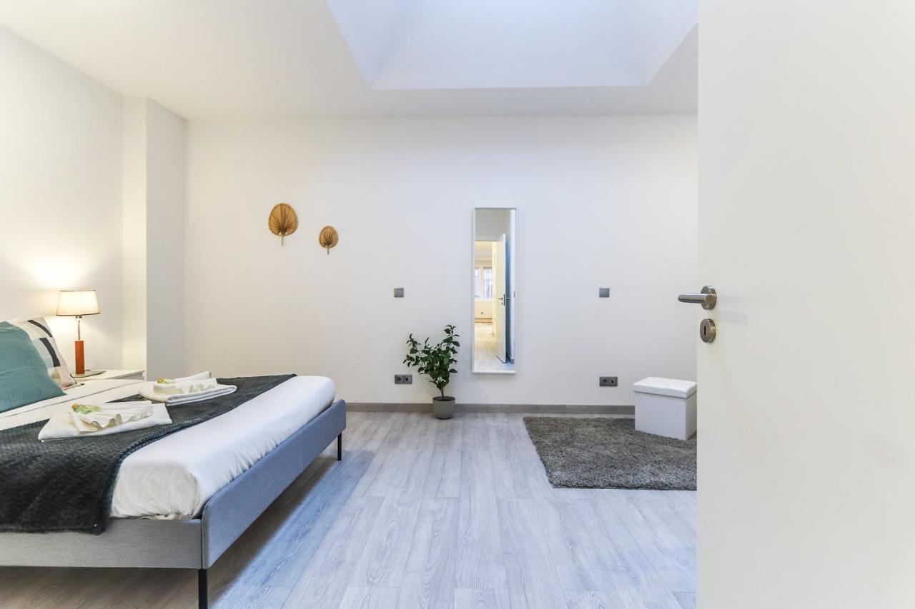 Vita Portucale ! Moscavide Family Apartment Lisabona Exterior foto